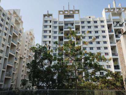 2 BHK Flat In Goel Ganga Glitz Crest For Sale  In Kad Nagar