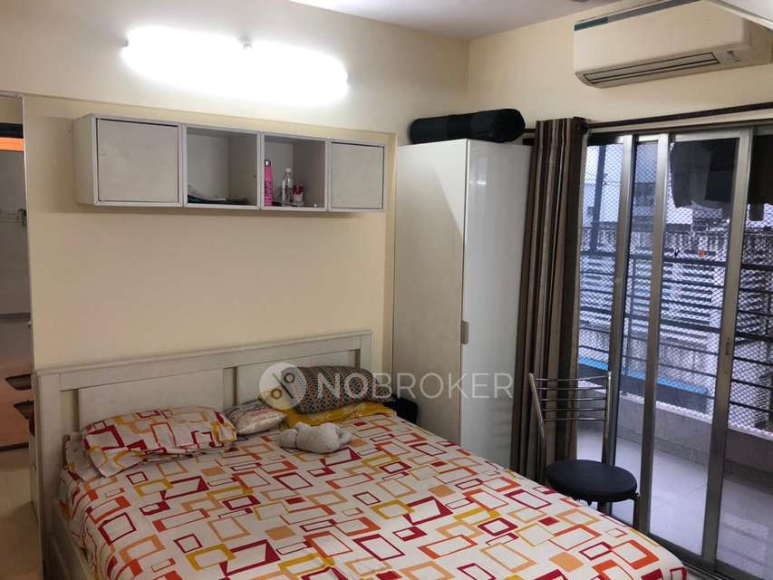 1 BHK Flat In Goodwill Mansion For Sale  In Vashi