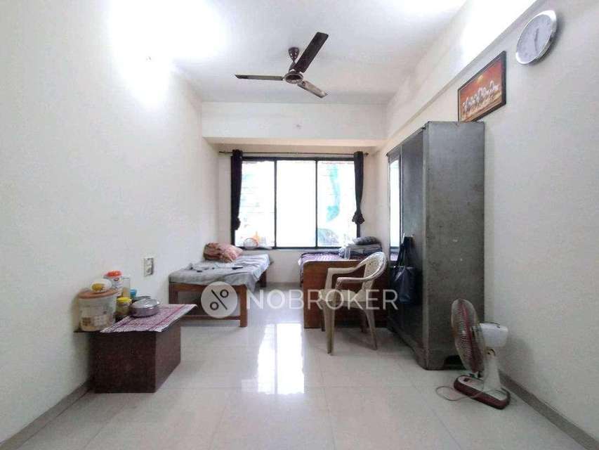 2 BHK Flat In Mahaveer Angaan For Sale  In Kharghar