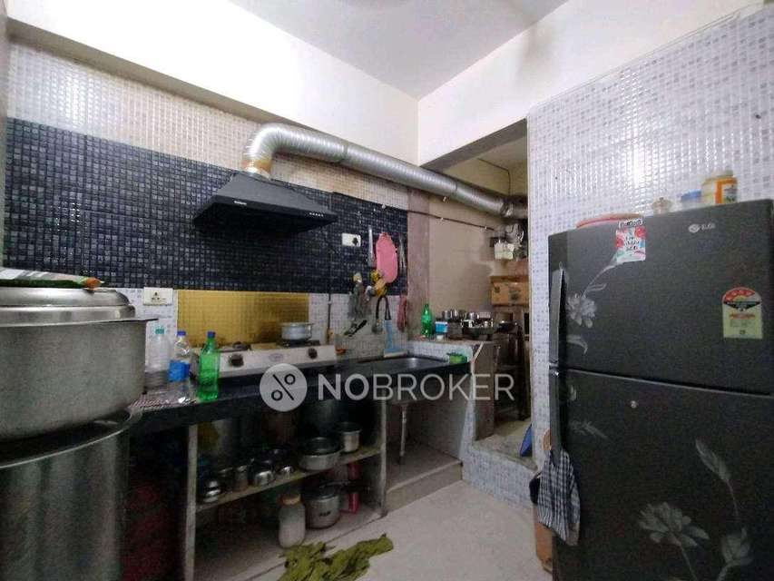 2 BHK Flat In Mahaveer Angaan For Sale  In Kharghar