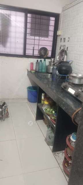 1 RK Flat In Avdhut Apartment  for Rent  In Wadgaon Sheri