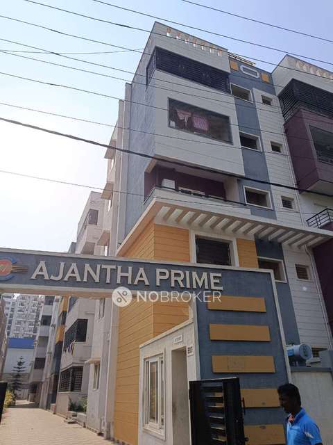 2 BHK Flat In Ajanta Prime For Sale  In  Lavakusha Nagar