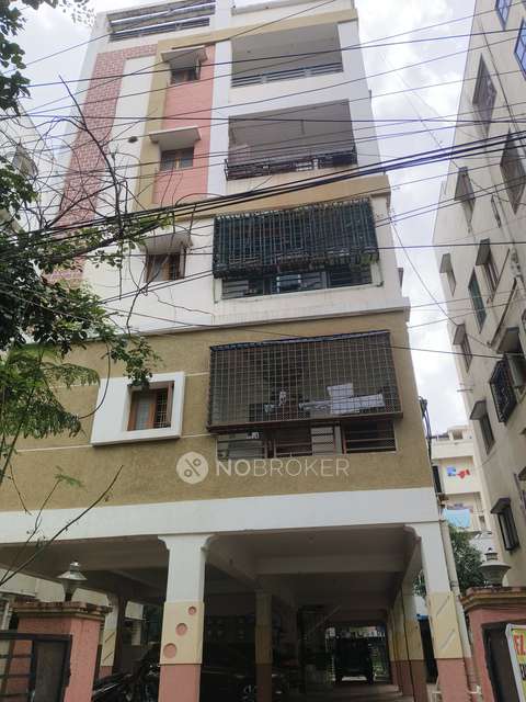 2 BHK Flat In Siri Nilayam New Cyber Valley For Sale  In Hafeezpet