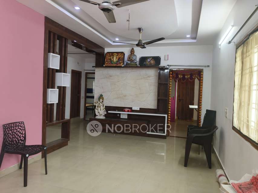 2 BHK Flat In Siri Nilayam New Cyber Valley For Sale  In Hafeezpet