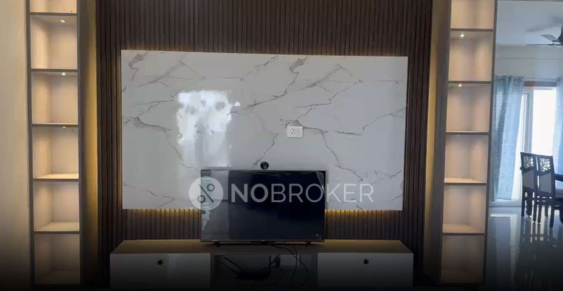 2 BHK Flat In Ayyappa Society for Rent  In Madhapur