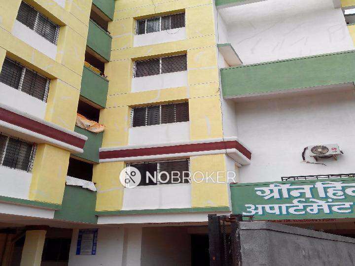 2 BHK Flat In Greenhill Apartment  Wing A For Sale  In Green Hill Apartment A Wing Dighi