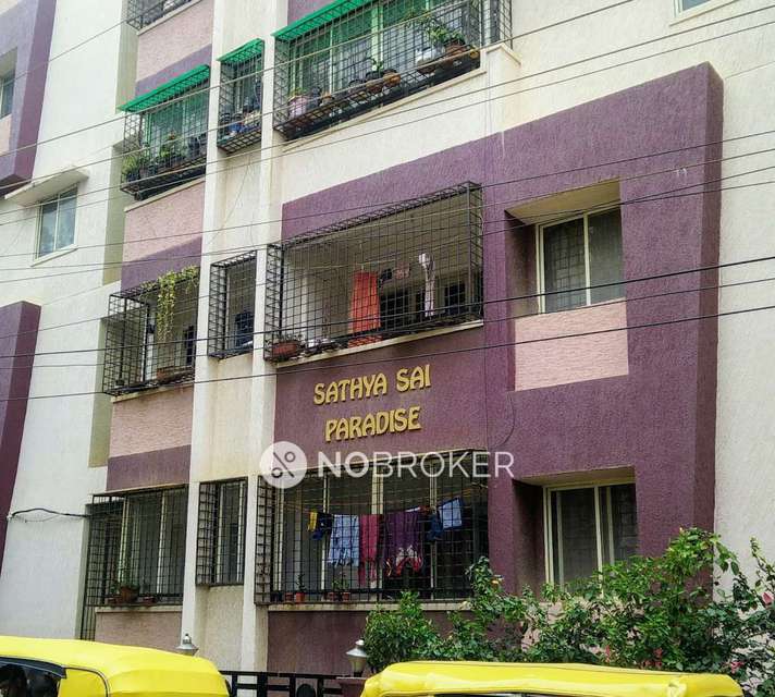 1 RK Flat In Satya Sai Apartment For Sale  In Moregaon Talav
