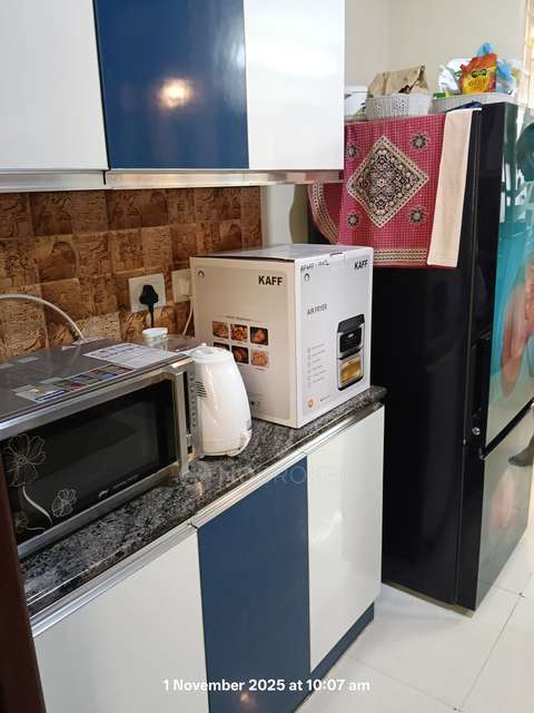 2 BHK Flat In Arr  Ambaram Homes For Sale  In Varthur