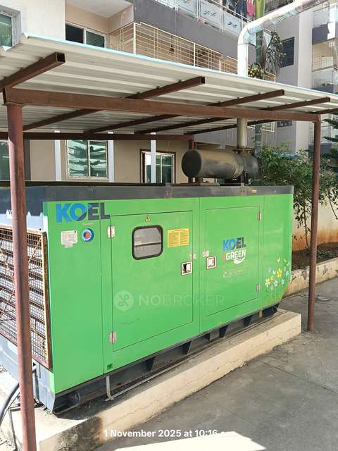 2 BHK Flat In Arr  Ambaram Homes For Sale  In Varthur