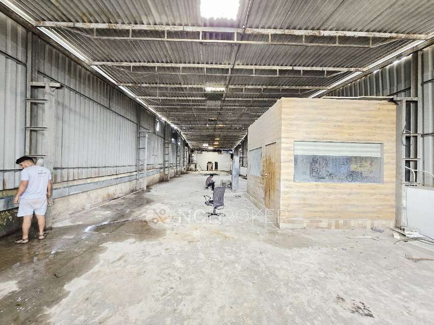Industrial Shed in Poman, Mumbai for Rent 
