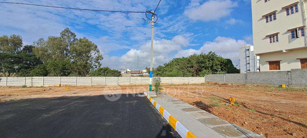 Plot For Sale  In Erayaa Mahashree Layout In Sunkadakatte