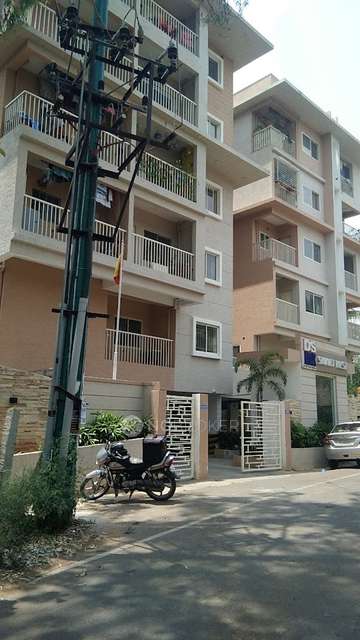 2 BHK Flat In Ds Max Smartnest for Rent  In Ganigarahalli