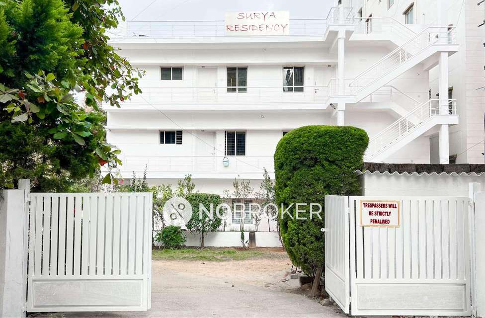 2 BHK Flat for Rent  In Suryanagar