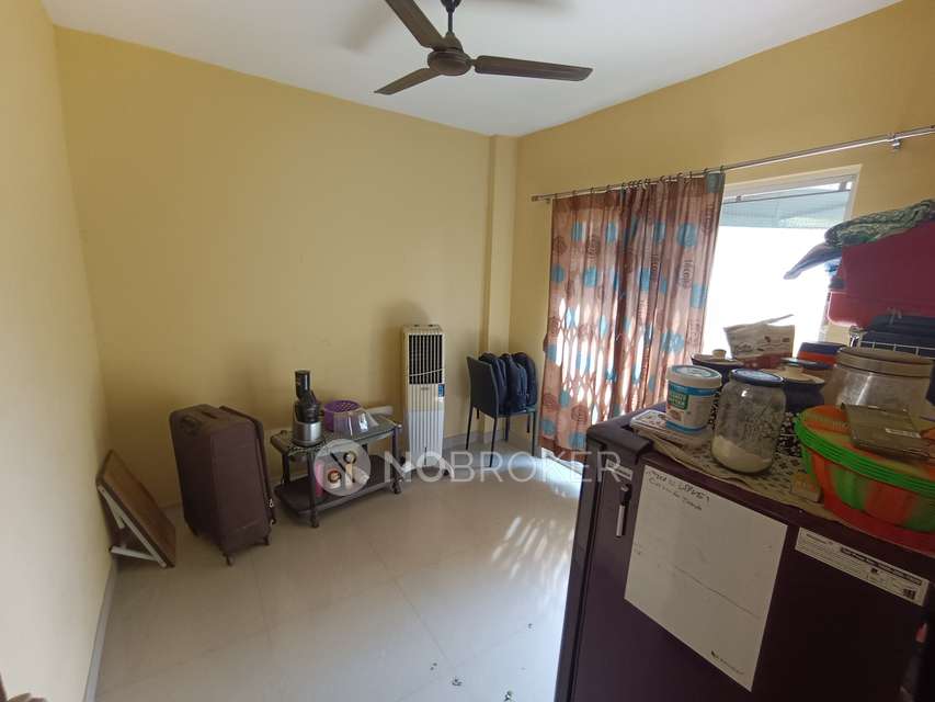 2 BHK Flat In Goodwill Galaxy, Tingre Nagar For Sale  In Tingre Nagar