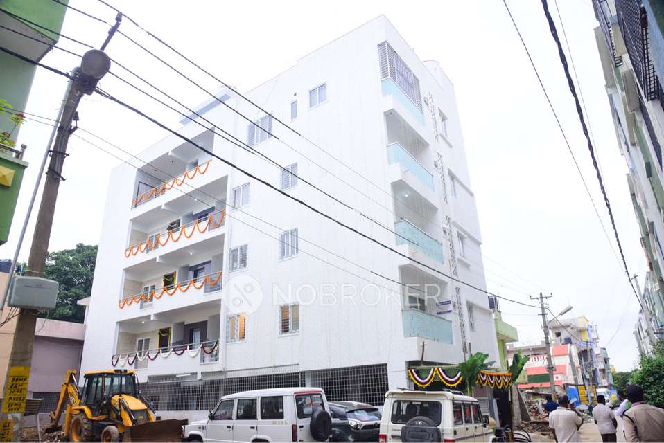 3 BHK Flat In Ncn Diamond Apartments for Rent  In Manyata Embassy Business Park