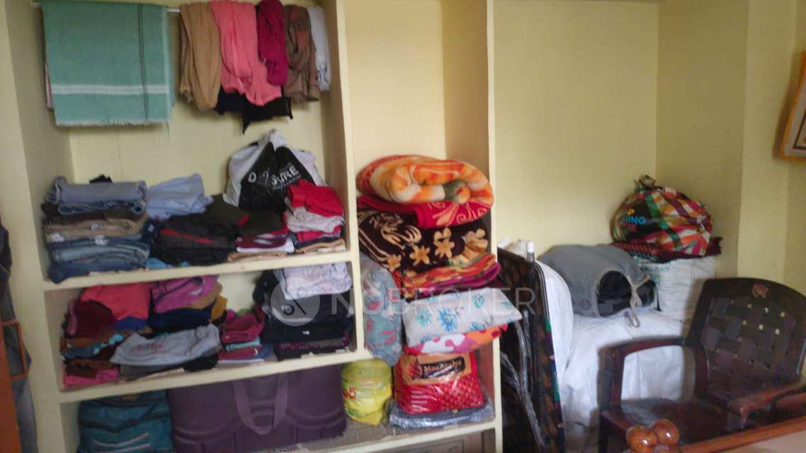 1 BHK Flat In The Gardenia-modi Buildings, Suraram For Sale  In Tvr Satyavani Future Kids School