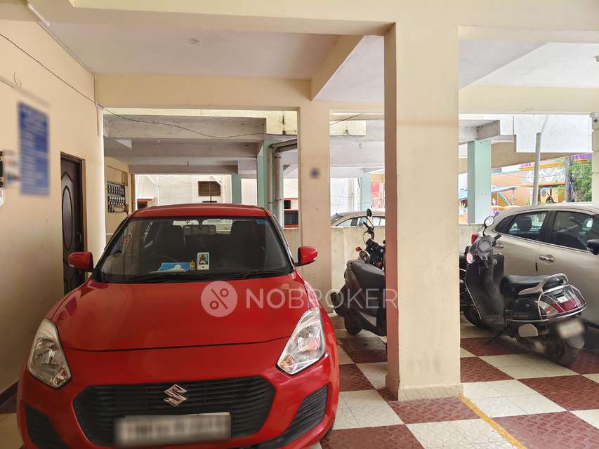 3 BHK Flat In Golden Flat For Sale  In Pallikaranai