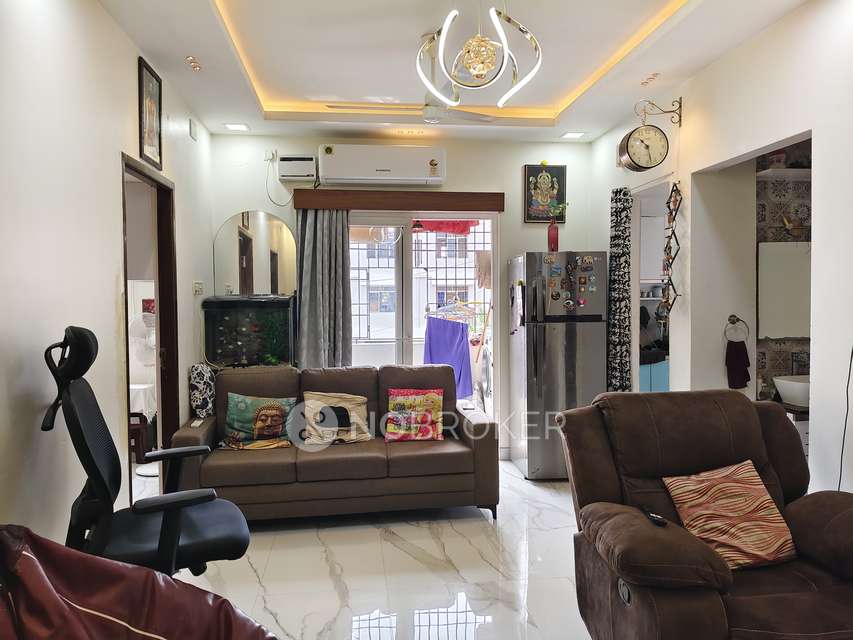 3 BHK Flat In Golden Flat For Sale  In Pallikaranai