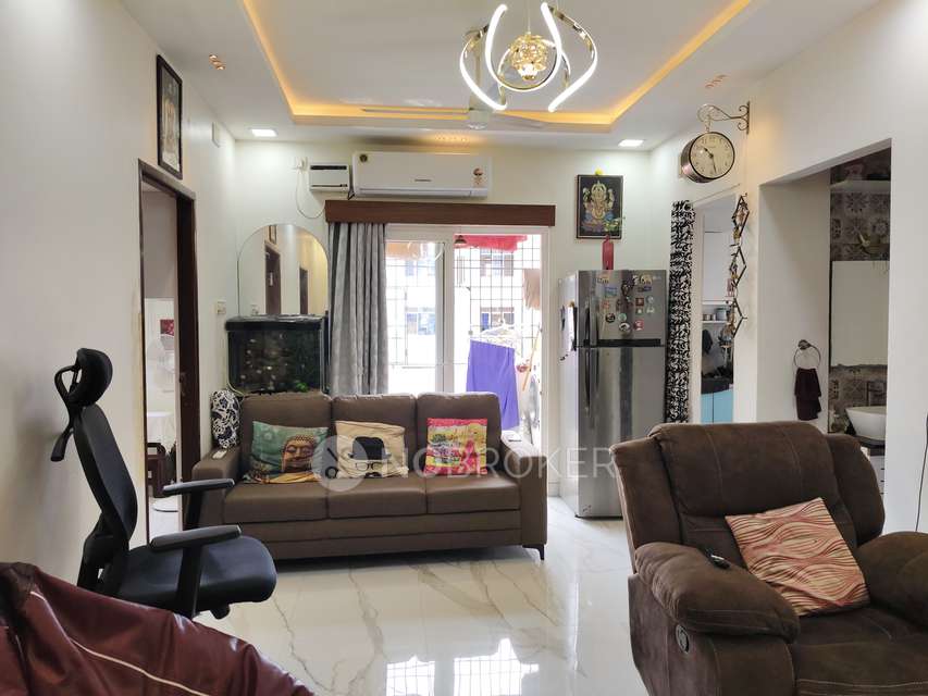 3 BHK Flat In Golden Flat For Sale  In Pallikaranai