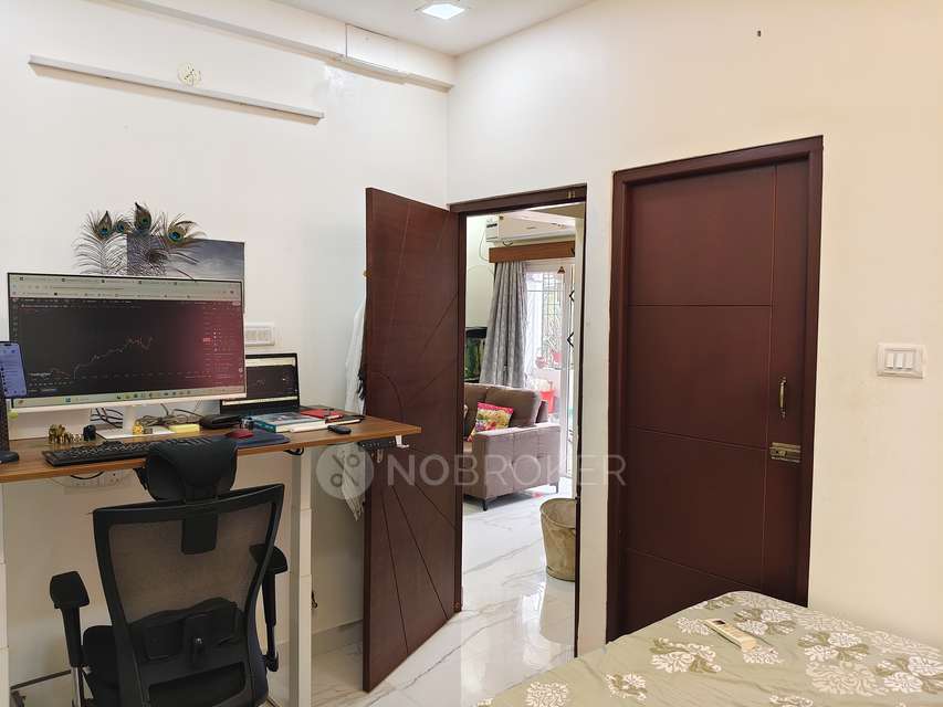 3 BHK Flat In Golden Flat For Sale  In Pallikaranai