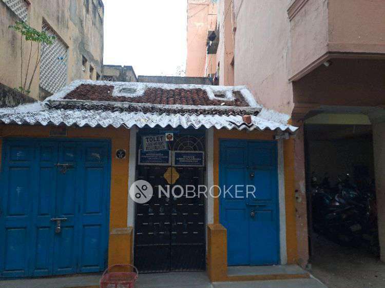 4 BHK House For Sale  In Triplicane