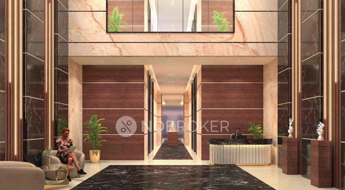 1 BHK Flat In Shivraj Vrindavan For Sale  In Kandivali West
