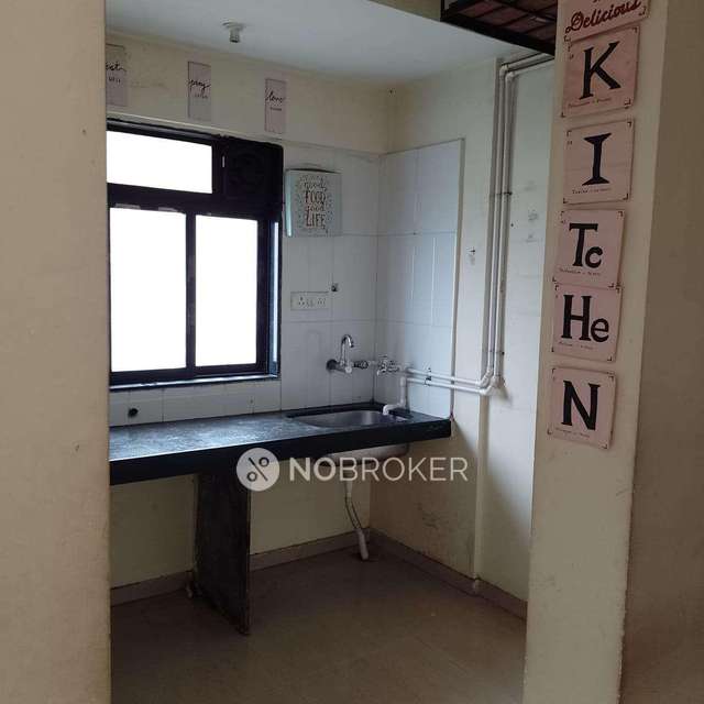 1 BHK Flat In Raunak City For Sale  In Kalyan