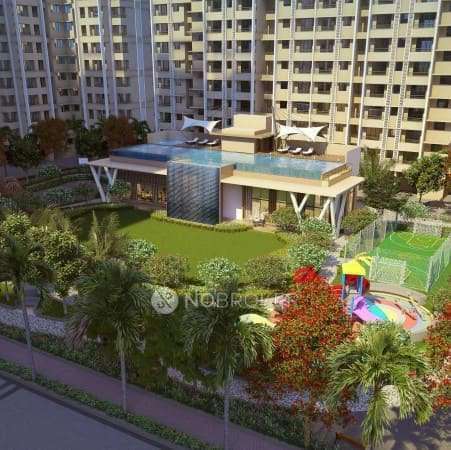 1 BHK Flat In Raunak City For Sale  In Kalyan