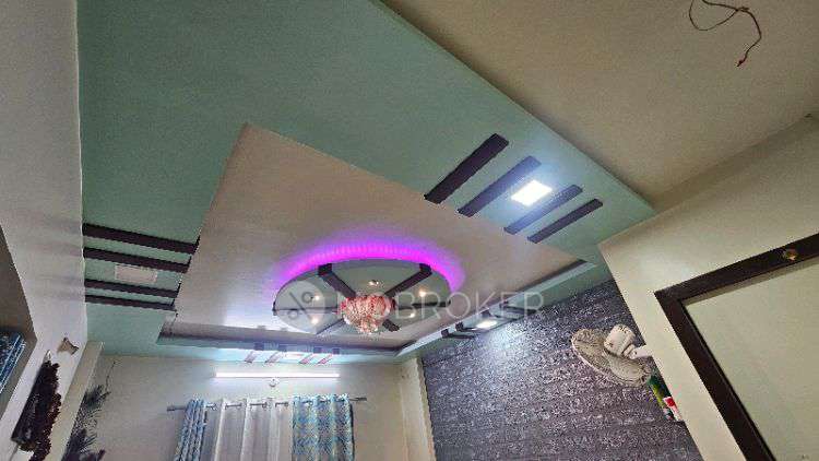 1 BHK Flat In Rukmai C Wing, Khopdenagar, Gujarwadi Road Katraj For Sale  In Katraj