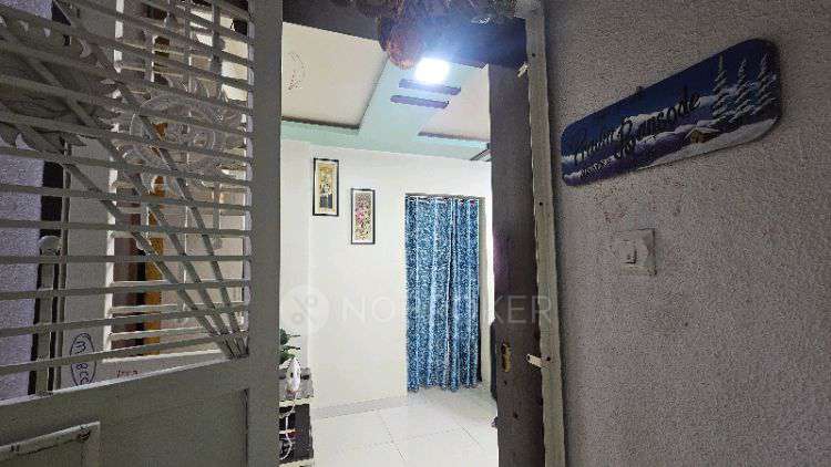 1 BHK Flat In Rukmai C Wing, Khopdenagar, Gujarwadi Road Katraj For Sale  In Katraj