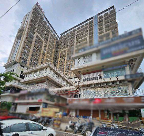 1 RK Flat In Kaveri City Centre For Sale  In Delta I