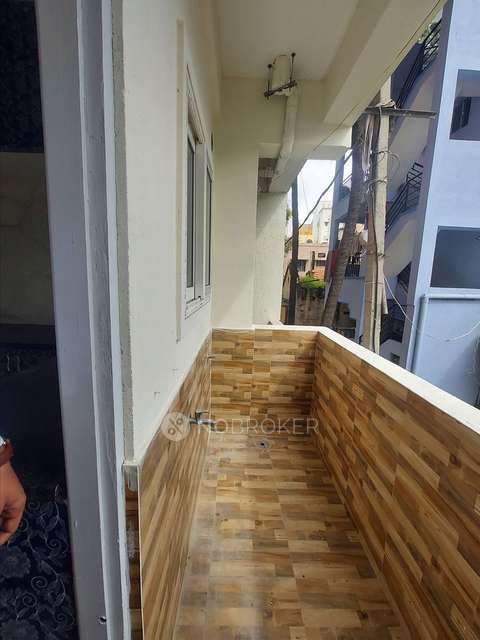 2 BHK Flat In Gk Homes For Sale  In Hennur Gardens