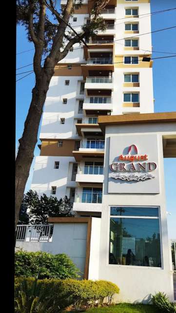 4 BHK Flat In August Grand For Sale  In Kaikondrahalli