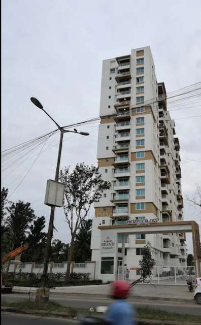 4 BHK Flat In August Grand For Sale  In Kaikondrahalli