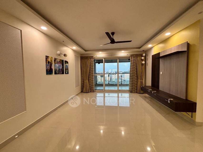 4 BHK Flat In August Grand For Sale  In Kaikondrahalli