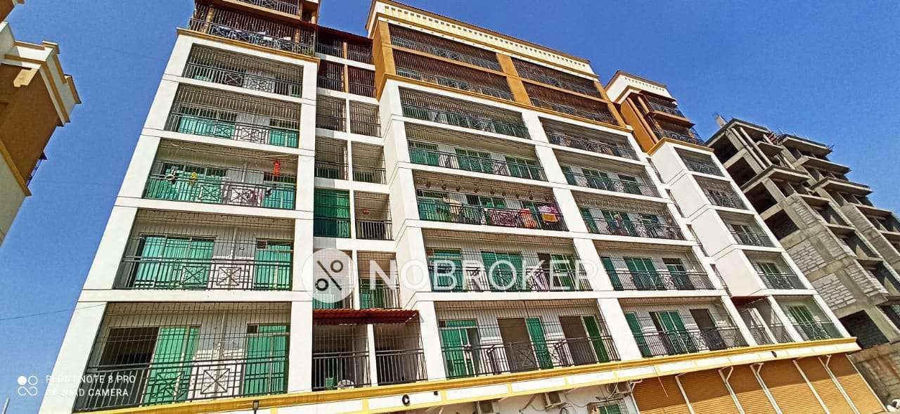 2 BHK Flat In Swagat Village For Sale  In Neral