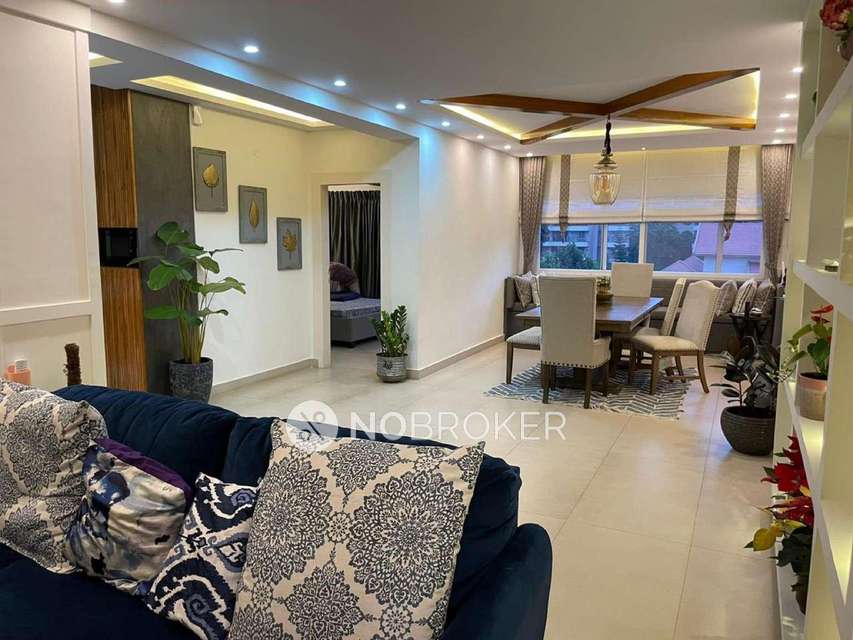 2 BHK Flat In Shriram Spandhana Apartments For Sale  In Challaghatta