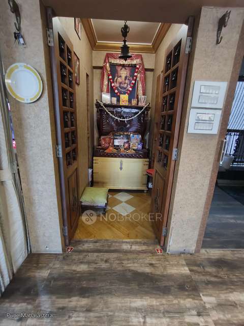 4 BHK Flat In Silver Oak, Green Valley For Sale  In Wanowrie