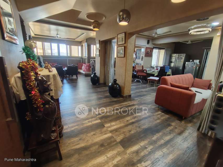 4 BHK Flat In Silver Oak, Green Valley For Sale  In Wanowrie