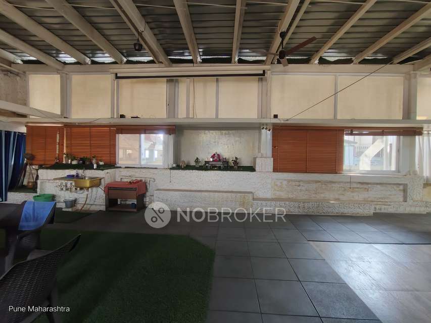 4 BHK Flat In Silver Oak, Green Valley For Sale  In Wanowrie