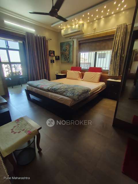 4 BHK Flat In Silver Oak, Green Valley For Sale  In Wanowrie