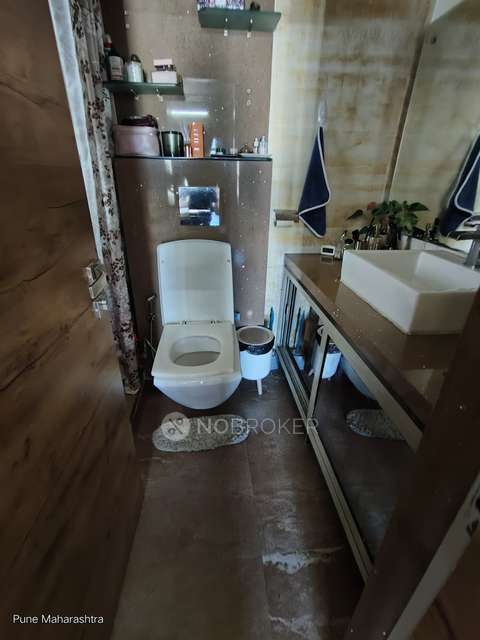 4 BHK Flat In Silver Oak, Green Valley For Sale  In Wanowrie