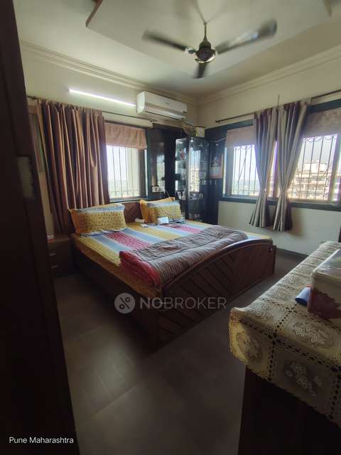 4 BHK Flat In Silver Oak, Green Valley For Sale  In Wanowrie