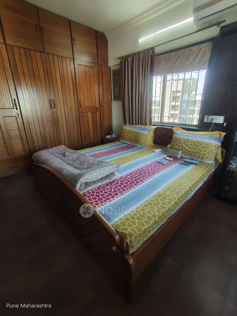 4 BHK Flat In Silver Oak, Green Valley For Sale  In Wanowrie