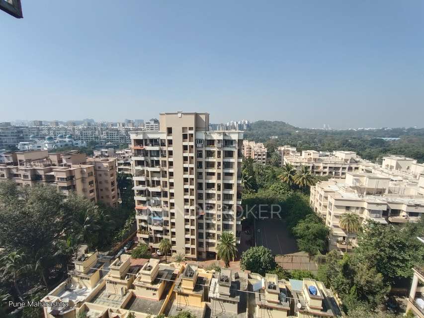 4 BHK Flat In Silver Oak, Green Valley For Sale  In Wanowrie