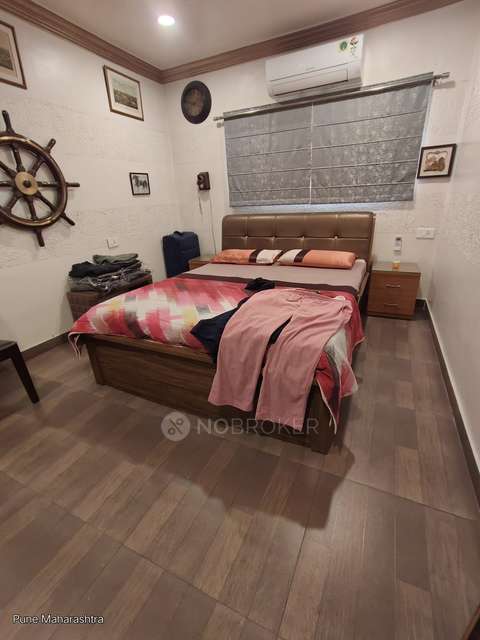 4 BHK Flat In Silver Oak, Green Valley For Sale  In Wanowrie