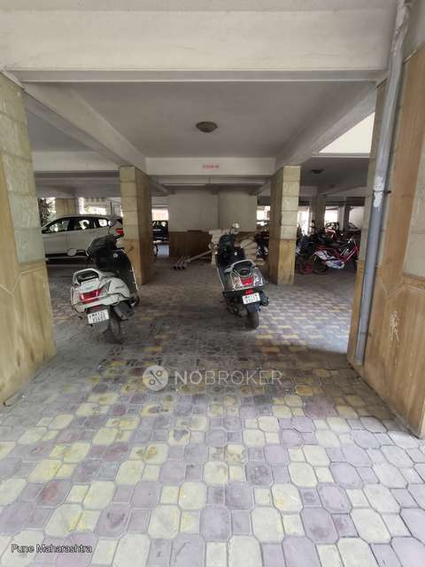 4 BHK Flat In Silver Oak, Green Valley For Sale  In Wanowrie