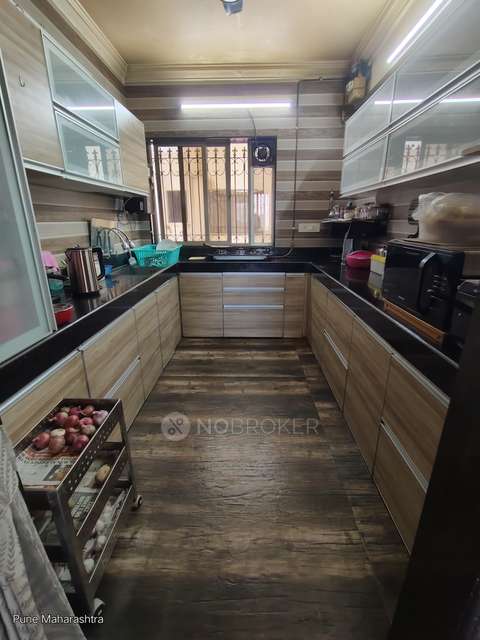 4 BHK Flat In Silver Oak, Green Valley For Sale  In Wanowrie