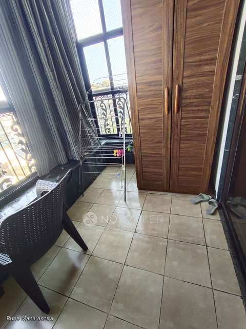 4 BHK Flat In Silver Oak, Green Valley For Sale  In Wanowrie