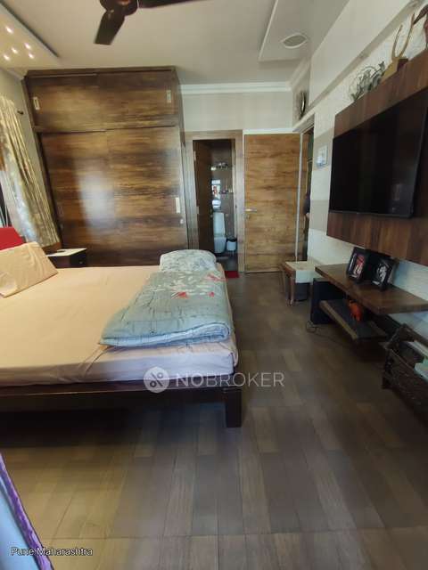 4 BHK Flat In Silver Oak, Green Valley For Sale  In Wanowrie